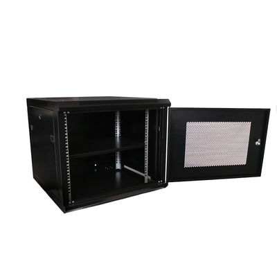 Andere Schranke Standard 370*600*450 Server-Rack-Netzwerkschranke mit optionalem OEM-Service