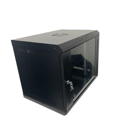 9U 19-Zoll Serverraum Montieren Netzwerk Schränke und Rechenzentrum Server Rack Schränke