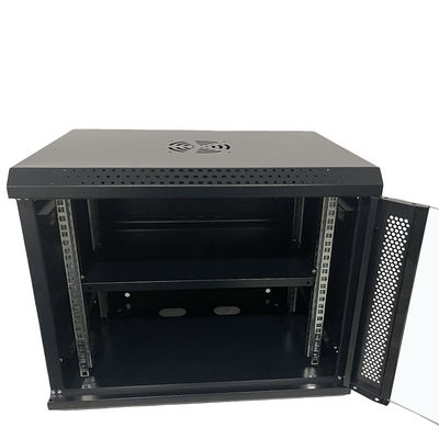 9U 19-Zoll Serverraum Montieren Netzwerk Schränke und Rechenzentrum Server Rack Schränke