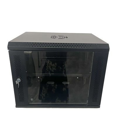 9U 19-Zoll Serverraum Montieren Netzwerk Schränke und Rechenzentrum Server Rack Schränke