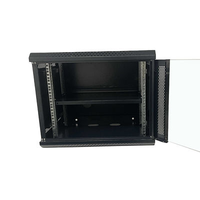 9U 19-Zoll Serverraum Montieren Netzwerk Schränke und Rechenzentrum Server Rack Schränke