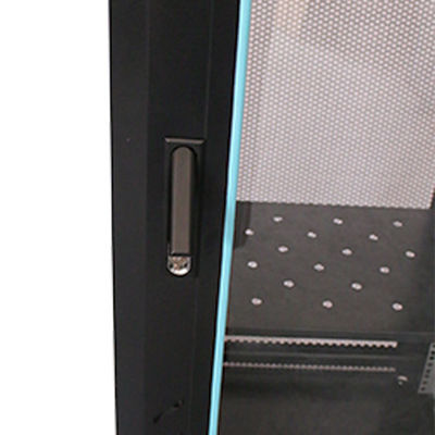 Standardausstattung Server-Rack-Schrank Ihr Rechenzentrum mit Lagerverfügbarkeit zu aktualisieren