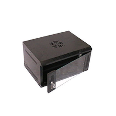 OEM-Server kompatibel 19 Zoll kleines Wandmontage-Server-Rack-Schrank mit optionalem Service