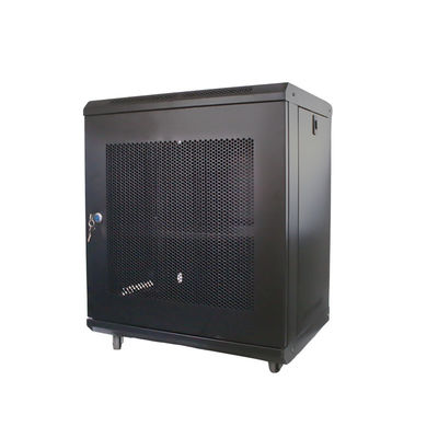 Serverraum Standard-Server-Rack-Schrank 12u Daten-IT-Zentrum Wandmontage Netzwerk-Gehäuse