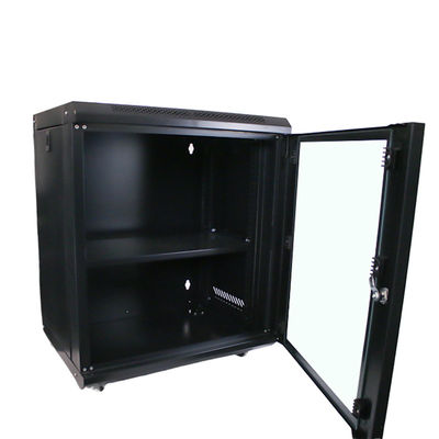Serverraum Standard-Server-Rack-Schrank 12u Daten-IT-Zentrum Wandmontage Netzwerk-Gehäuse