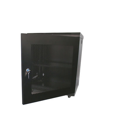 Serverraum Standard-Server-Rack-Schrank 12u Daten-IT-Zentrum Wandmontage Netzwerk-Gehäuse