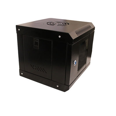 Wandmontierte Netzwerkschränke für Rechenzentrumserver Rack 4U 6u 9u 12u 15u OEM-Service