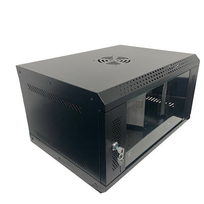 Datencenter Server Rack Professionelles Netzwerk Schrank Schrank Standard Andere Glastür
