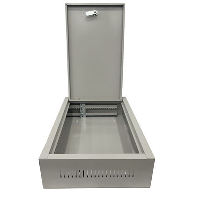 Elektrische Meterbox Metallgehäuse für OEM ODM Outdoor Projektor Bildschirmschrank und mehr