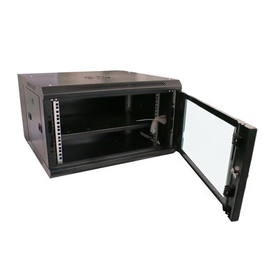 Standard-Server-Rack-Schrank für Rechenzentrum und Wandmontage DDF-Netzwerk-Schrank im besten Fall