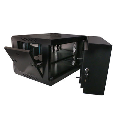Standard-Server-Rack-Schrank für Rechenzentrum und Wandmontage DDF-Netzwerk-Schrank im besten Fall