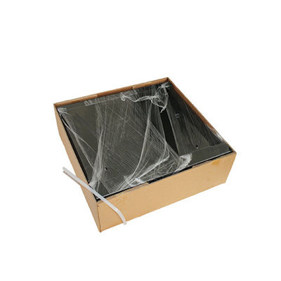 Telekommunikationsschrank 19 Rack Netzwerk-Serverschrank mit kaltgewalztem Stahl 6u Server-Rack