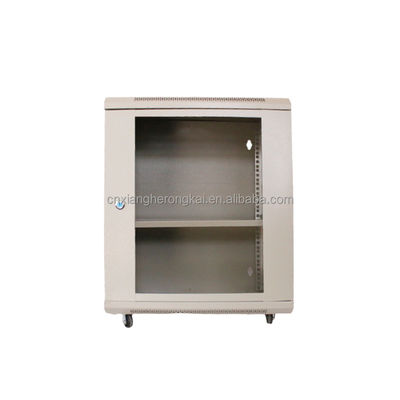 12u OEM Server Network Rack Wandmontage Schrank 600*530*400mm für Serverraum und Cctv