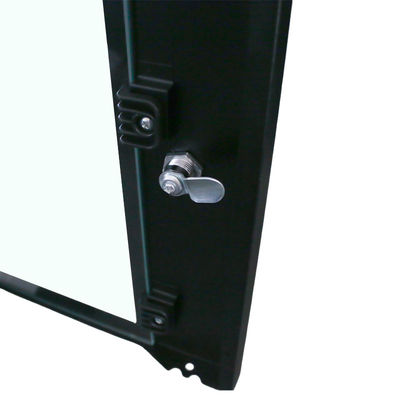 OEM Server Standard 9U Wandmontiertes Netzwerk-Rack-Schrank für Haushalte und Gewerbe
