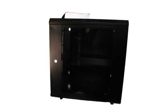12u Wandnetzwerk Rack Fachfertigung für flexible Netzwerkkonfiguration