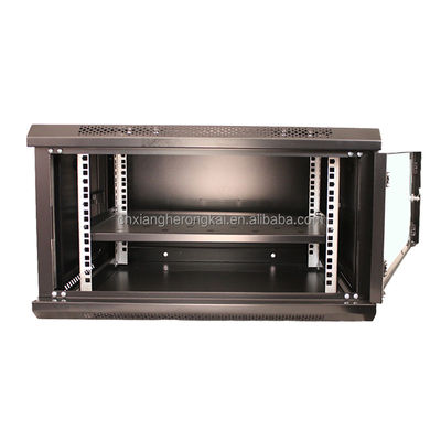 6U Rack 19 Zoll Wand Montage Schrank Netzwerk-Schalter mit optionalem OEM-Service