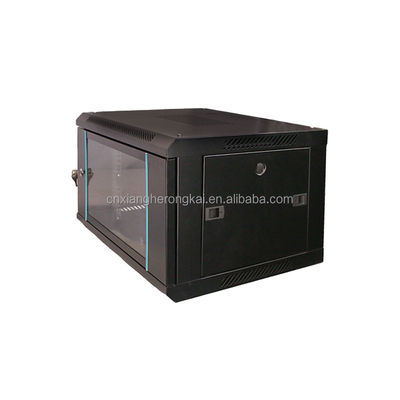 6U Rack 19 Zoll Wand Montage Schrank Netzwerk-Schalter mit optionalem OEM-Service