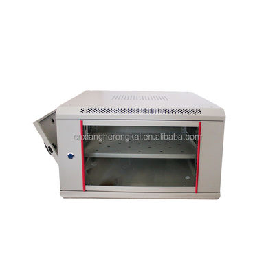 Rack-Schrank für das Rechenzentrum für das 6U-Server-Computer-System