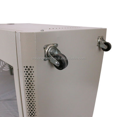 12U Netzwerk-Rack 19 Zoll 6u 9u 12u Einseitige Wandmontage Server Schrank OEM Server