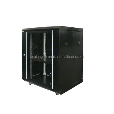 4U-Netzwerk-Wandmontage-Schrank 19 Zoll Server-Rack-Gehäuse mit optionalem OEM-Service