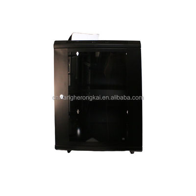 19 Zoll Schrank 4u 6u 9u Netzwerk Schrank Wand montiert Server-Rack mit Lager und 2023