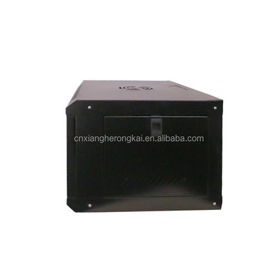 SPCC Standard-Server-Rack aus kaltgewalztem Stahl für 4U-Netzwerk CCTV-Metallserver