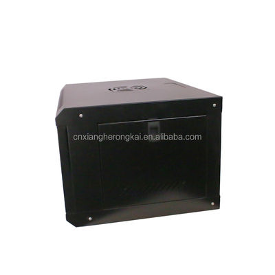 SPCC Standard-Server-Rack aus kaltgewalztem Stahl für 4U-Netzwerk CCTV-Metallserver