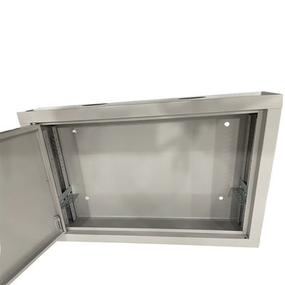 Zwei Schlüsselsperren Kleines Schrank mit gehärteten Aluminiumtüren und anpassbaren Optionen