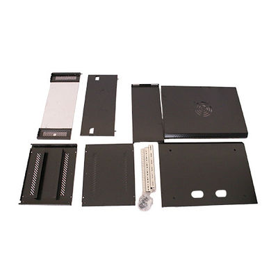 CCTV Wand 6U Netzwerk Wandschrank mit optionalem OEM-Service und anderen Standard-Schränken