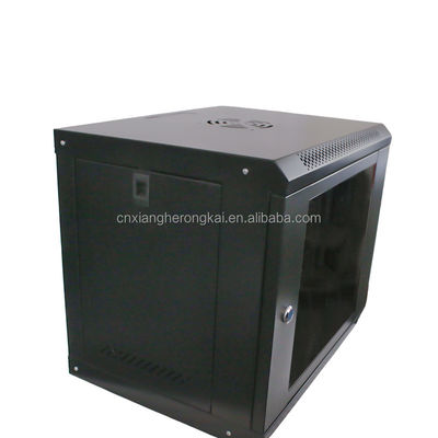 19 Zoll Rack Gehäuse Daten Wand Schrank mit optionalem OEM-Service 450 * 530 * 400