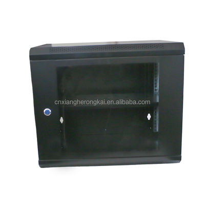 19 Zoll Rack Gehäuse Daten Wand Schrank mit optionalem OEM-Service 450 * 530 * 400