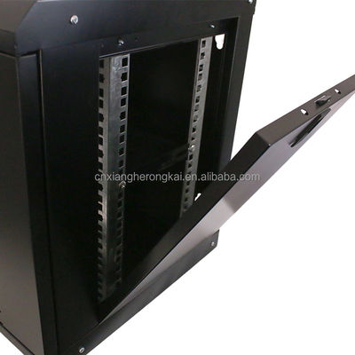 19 Zoll Rack Gehäuse Daten Wand Schrank mit optionalem OEM-Service 450 * 530 * 400