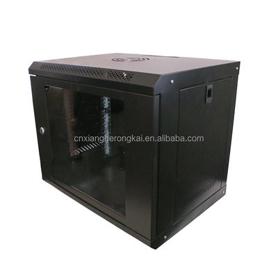 Serverraum Wandmontierte Daten Server Schrank 19 Zoll Rack Server mit OEM-Server