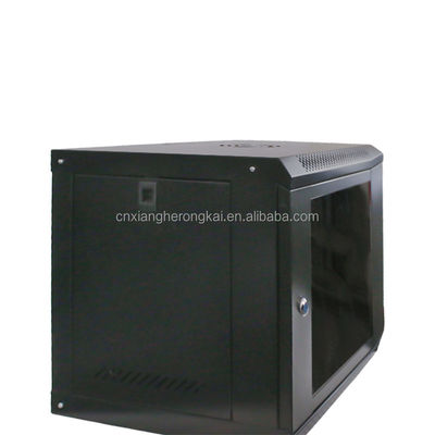 Serverraum Wandmontierte Daten Server Schrank 19 Zoll Rack Server mit OEM-Server