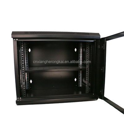 Serverraum Wandmontierte Daten Server Schrank 19 Zoll Rack Server mit OEM-Server