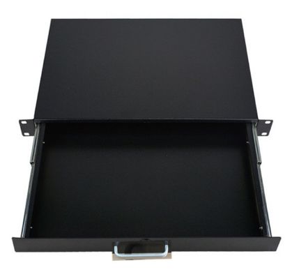 Lieferung 1U Tastatur Schubladen Server Schrank Chassis Server Rack mit akzeptablen OEM Server