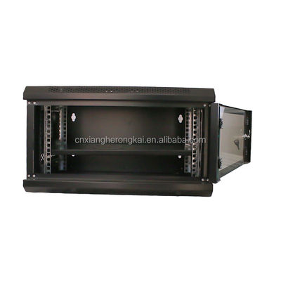 Produkte Standard-Server-Rack-Schrank für voll geschweißte Wand-montierte Rechenzentrum-System