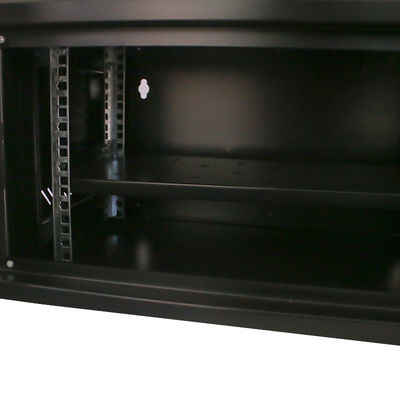 Produkte Standard-Server-Rack-Schrank für voll geschweißte Wand-montierte Rechenzentrum-System