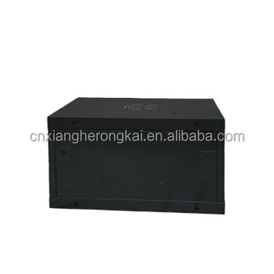 Präzision 4U 6U 9U 12U Wandschrank für 19 Zoll Server Netzwerk Rack OEM Server