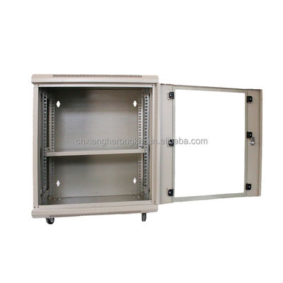 Warenbestand 12u Wandmontage Server-Rack Schrank 600*530*400 für Netzwerk-Schrank