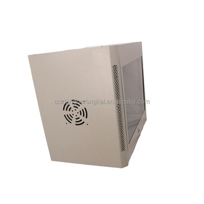 Sonstige Standard 9U-Schrank 600*530*400 Anpassungsfähige Kaltgewalzte Stahlnetzschrank
