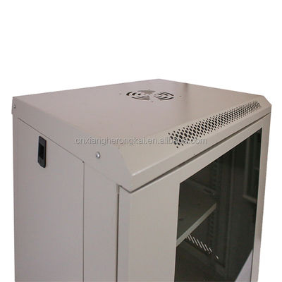 Sonstige Standard 9U-Schrank 600*530*400 Anpassungsfähige Kaltgewalzte Stahlnetzschrank