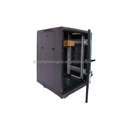 Doppeltür-Netzwerk-Schrank für Standard-Server-Rack-Schrank und optionale OEM-Service
