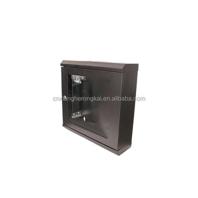 19 Zoll Netzwerk Wandschrank Standard Server-Rack mit optionalem OEM-Service