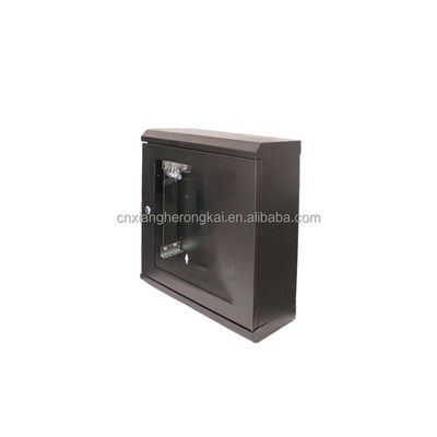 Standard-Server-Schrank 12U Wandmontage-Server-Rack mit optionalem OEM-Service angeboten