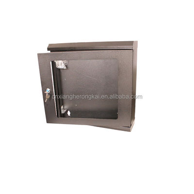 Standard-Server-Schrank 12U Wandmontage-Server-Rack mit optionalem OEM-Service angeboten
