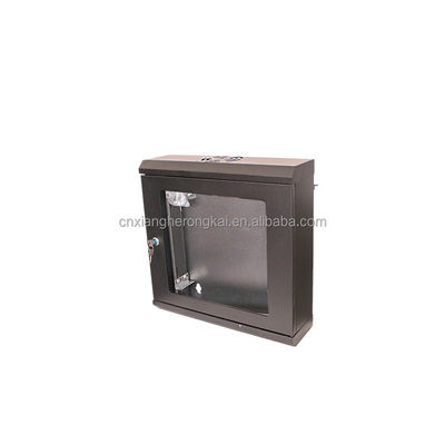 Standard-Server-Rack-Schrank für Server-Raum Wandmontage Netzwerk-Schrank-Rack 19 Zoll
