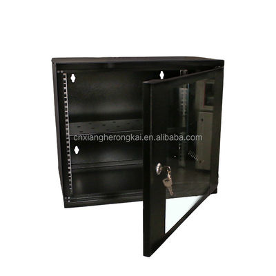 6u Wand-Server-Rack-Schrank Standard für Lagerprodukte 9u Netzwerk-Schrank