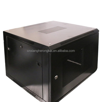Server-Raum Netzwerk Schrank Rack Mount Server Rack Wandmontage mit zwei Schlüsseln