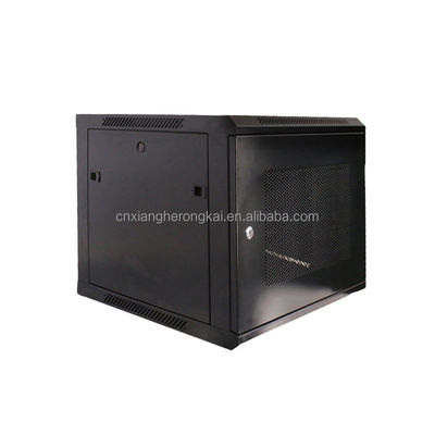 Server-Raum Netzwerk Schrank Rack Mount Server Rack Wandmontage mit zwei Schlüsseln